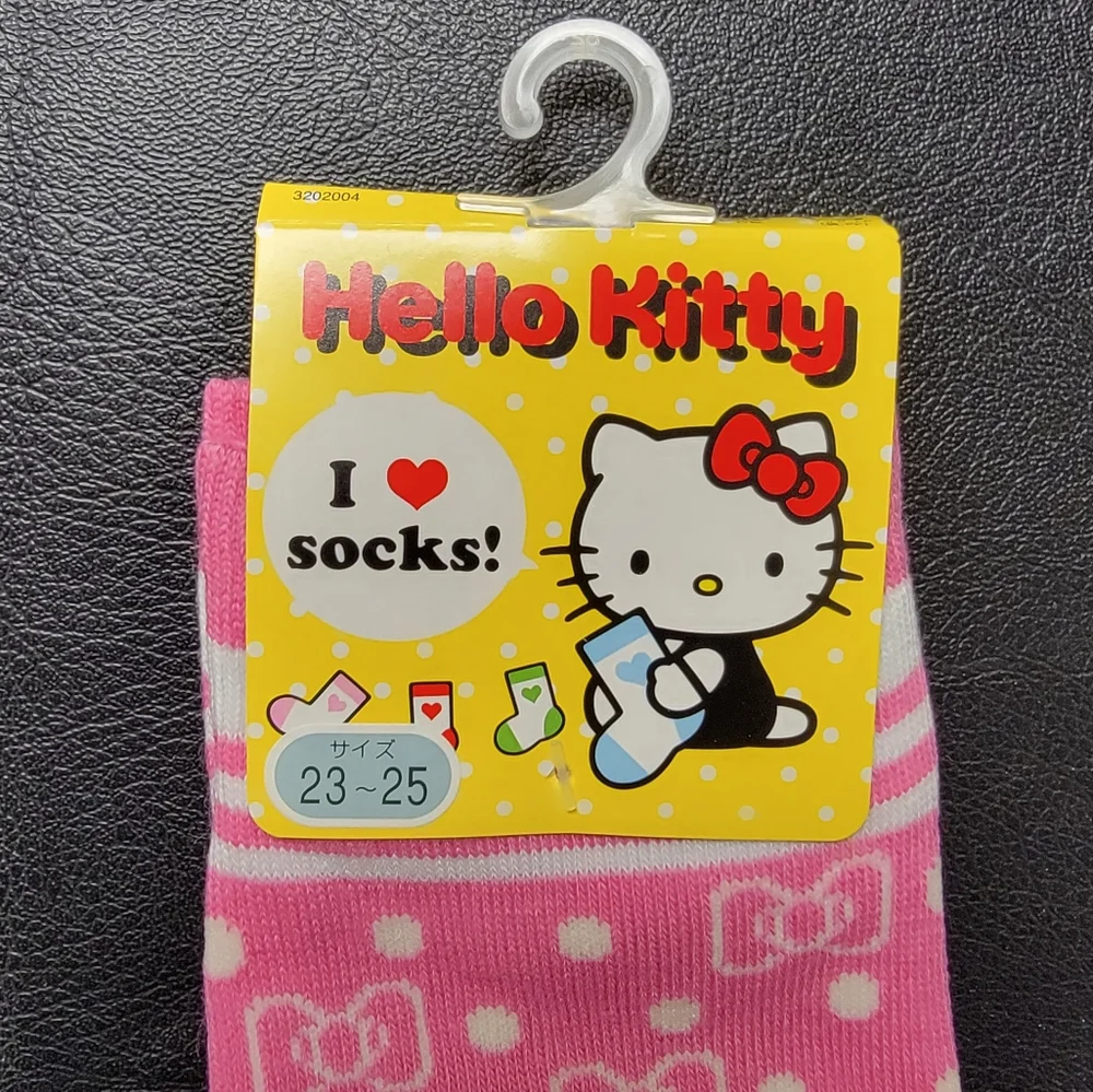 Hello Kitty new tag